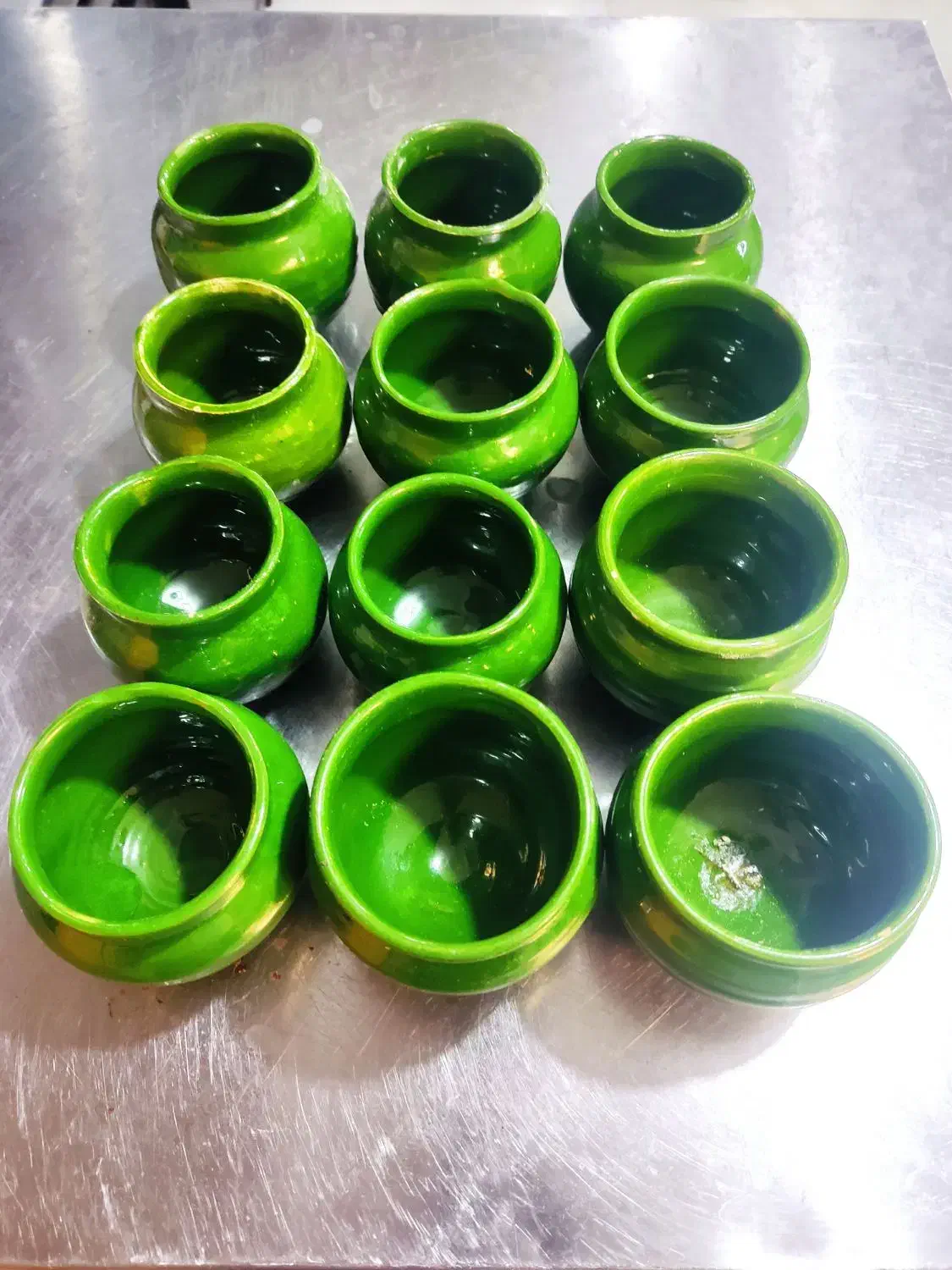 کوزه سفالی (فقط عمده)|صنایع دستی و سایر لوازم تزئینی|اهواز, نادری|دیوار