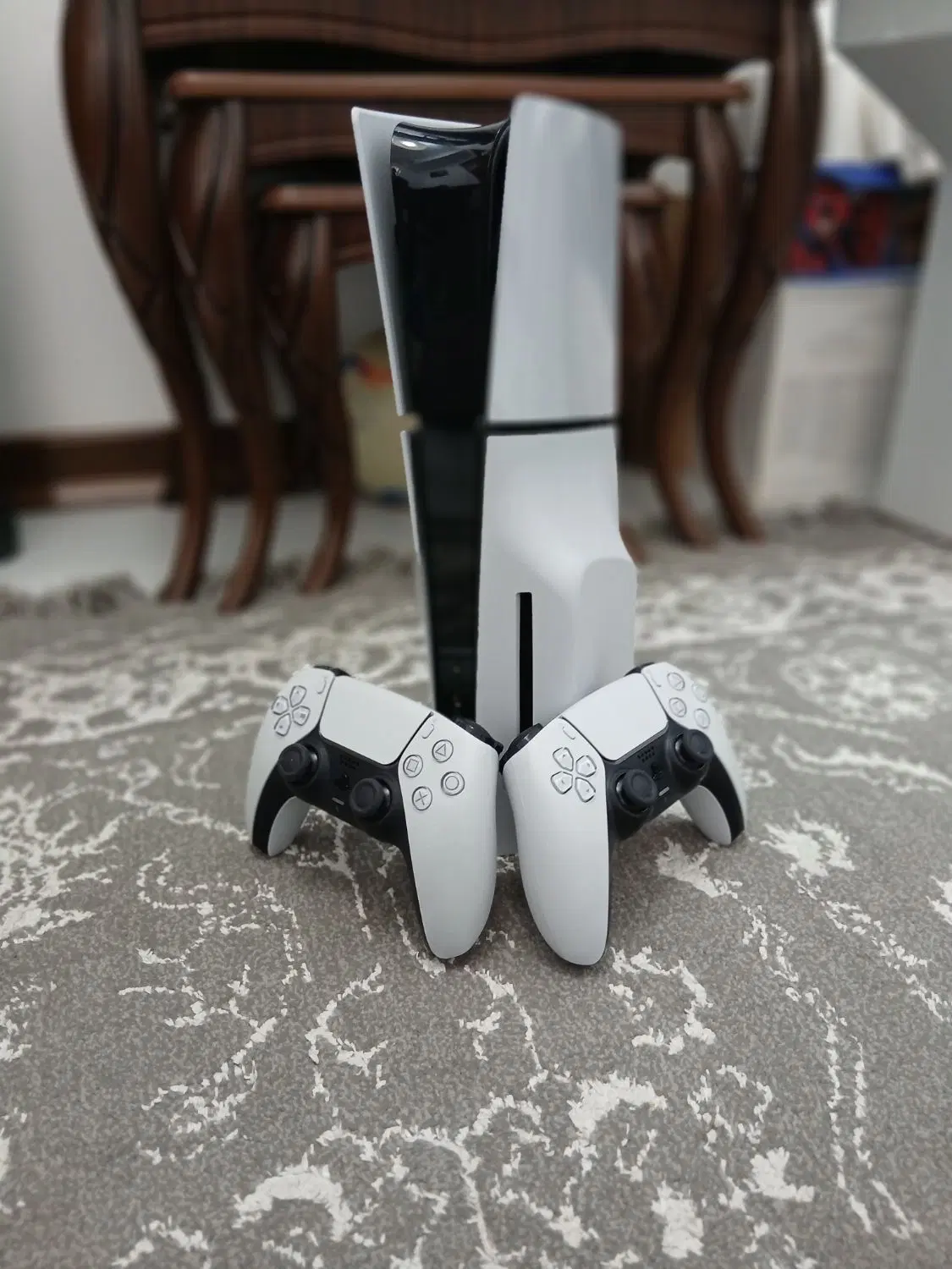 ps5 slim|کنسول، بازی ویدئویی و آنلاین|قم, انسجام|دیوار