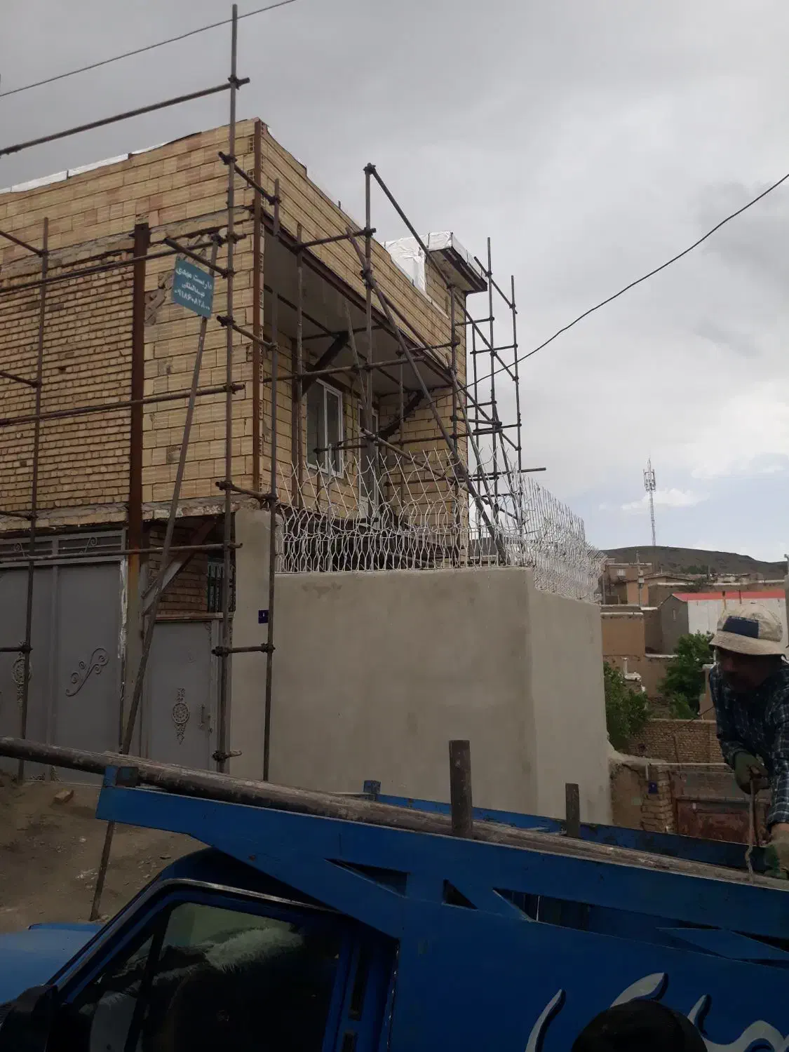 داربست|خدمات پیشه و مهارت|ملایر, |دیوار