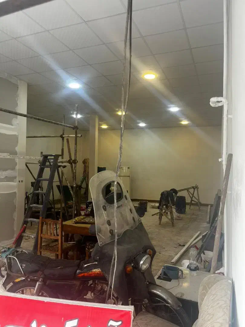 رهن مغازه 80 متری براصلی خیایان دشتستانی|اجارهٔ مغازه و غرفه|آستانه اشرفیه, |دیوار