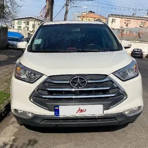 جک S3 اتومات ، مدل 1401 بیرنگ|خودرو سواری و وانت|رشت, شهرک پردیسان|دیوار