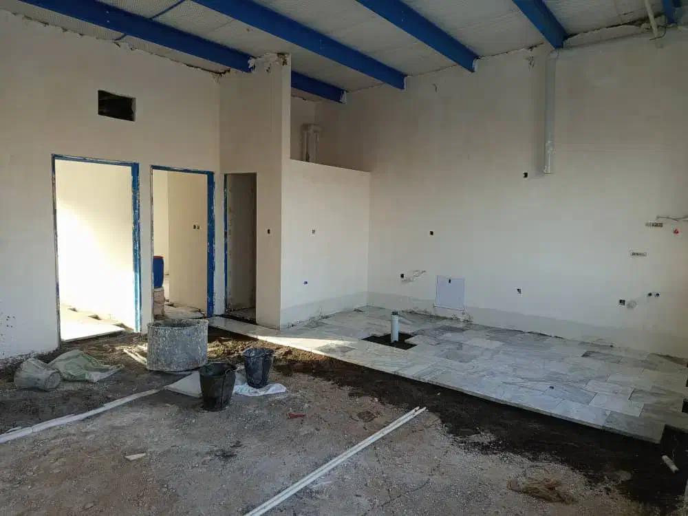 کاشی کاری سنگ و موزاییک|خدمات پیشه و مهارت|مشهد, دوست آباد|دیوار