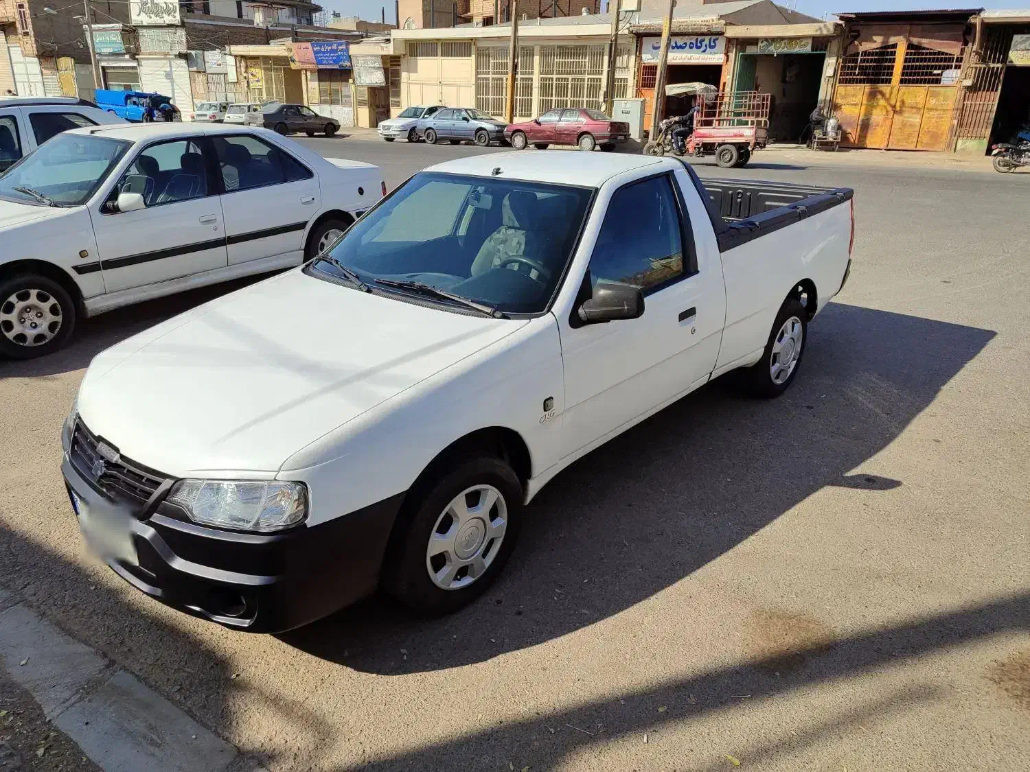 آریسان دوگانه کارخانه 99|خودرو سواری و وانت|سبزوار, امیر کبیر|دیوار