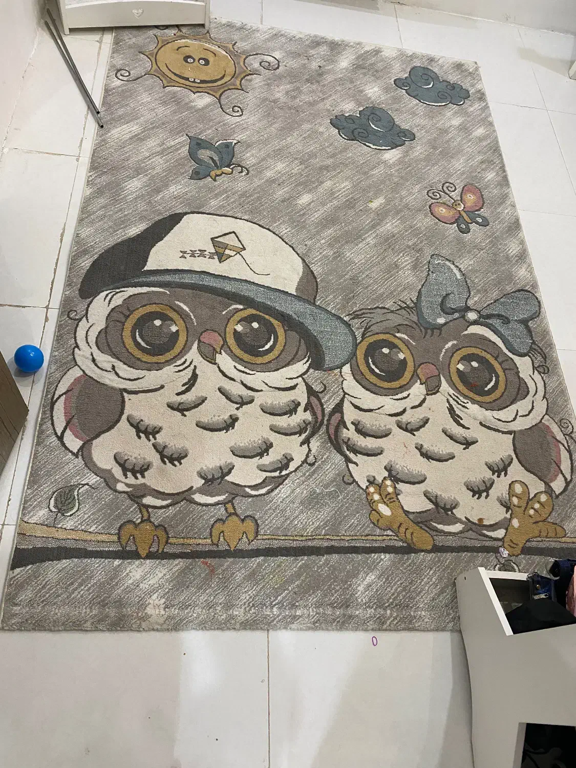 فرشینه کودک|فرش|محمدیه-قزوین, |دیوار