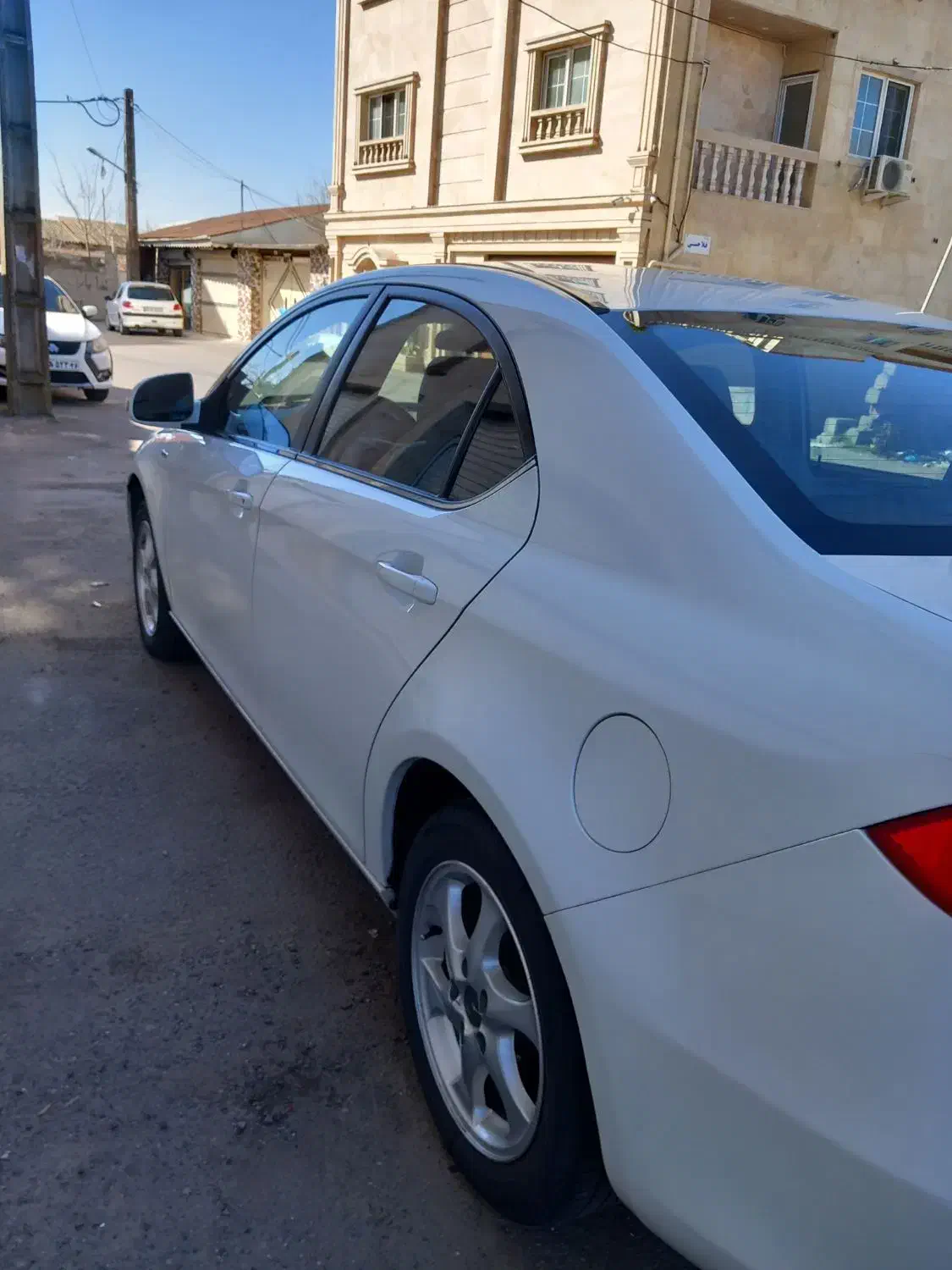 جک J5 مدل ۹۵|خودرو سواری و وانت|رشت, نیروی دریایی|دیوار