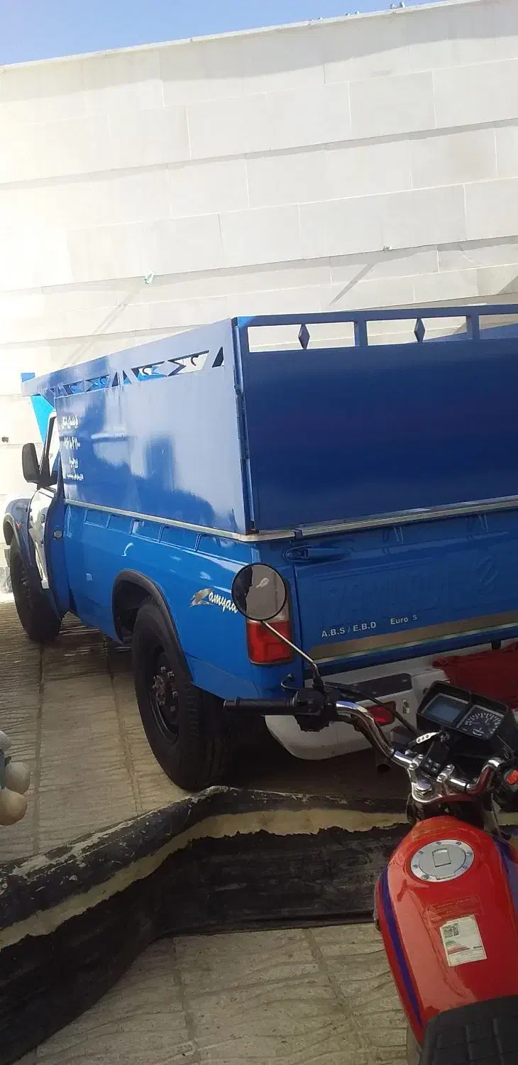 حمل بار با نیسان|خدمات حمل و نقل|دره شهر, |دیوار