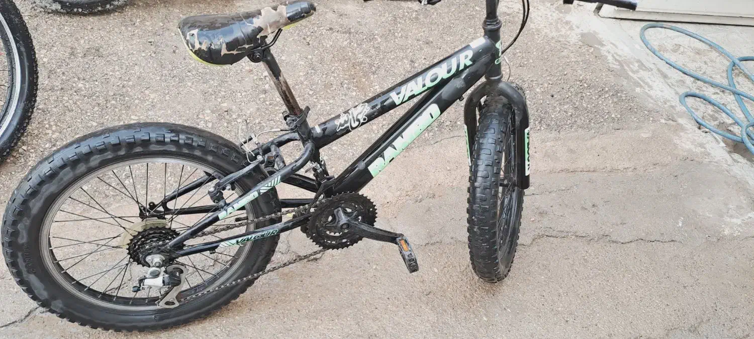 دوچرخه|دوچرخه، اسکیت، اسکوتر|نیریز, |دیوار