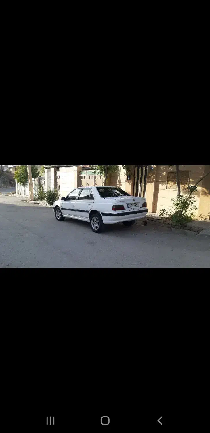 پارس elx|خودرو سواری و وانت|بروجرد, |دیوار