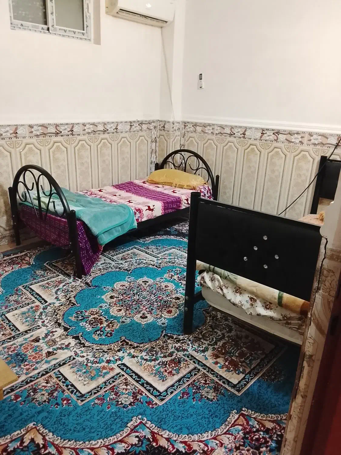 خانه شبانه تمیز و محله آرام|اجارهٔ کوتاهمدت آپارتمان و سوئیت|چابهار, |دیوار