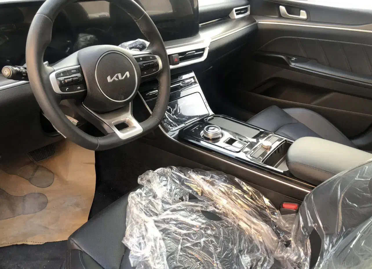 کیا K5 ۲۰۲۵ فول مشکی|خودرو سواری و وانت|مشهد, بهشت|دیوار