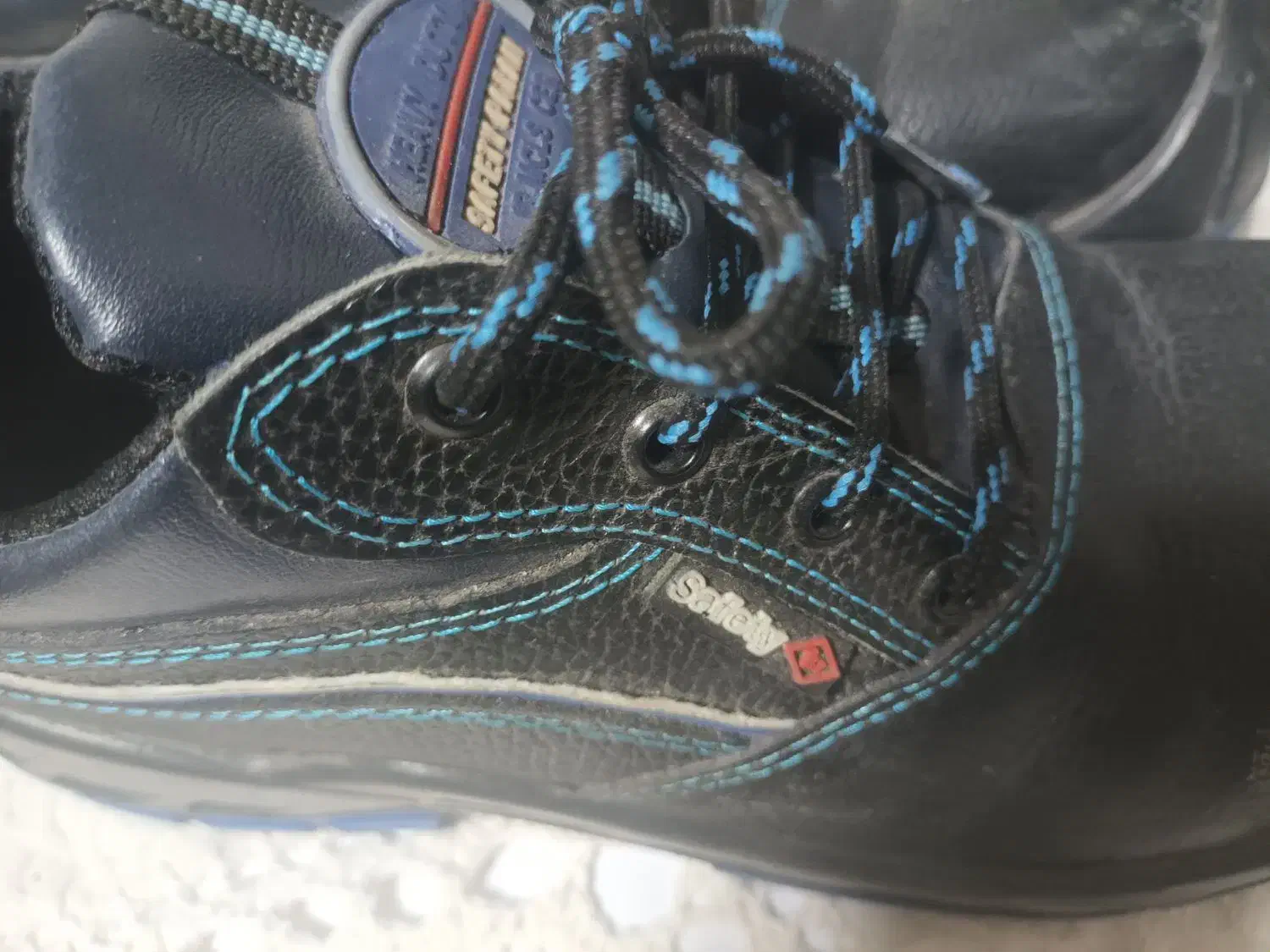 کفش ایمنی و کار|کیف، کفش، کمربند|اصفهان, جلالیه|دیوار