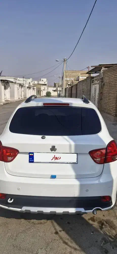 کویک اس۱۴۰۲|خودرو سواری و وانت|اهواز, گلستان|دیوار