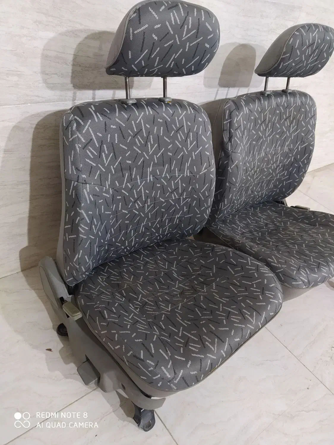 لوازم ماشین (صندلی پراید،چراغ،درب)|قطعات یدکی و لوازم جانبی|کرمانشاه, |دیوار