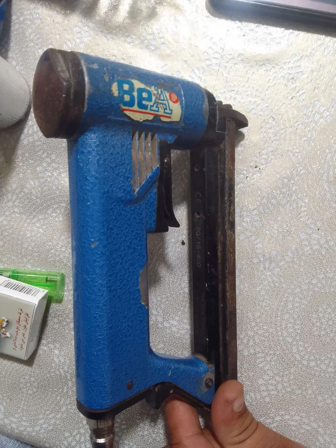 فروش استپ منگنه مدلbea|ابزارآلات|آستانه اشرفیه, |دیوار