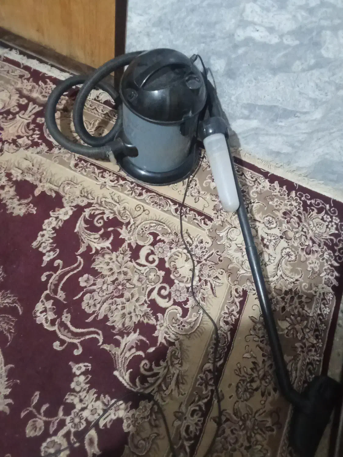 جاروبرقی|جاروبرقی، جارو شارژی، بخارشو|تربت جام, یحیی آباد|دیوار