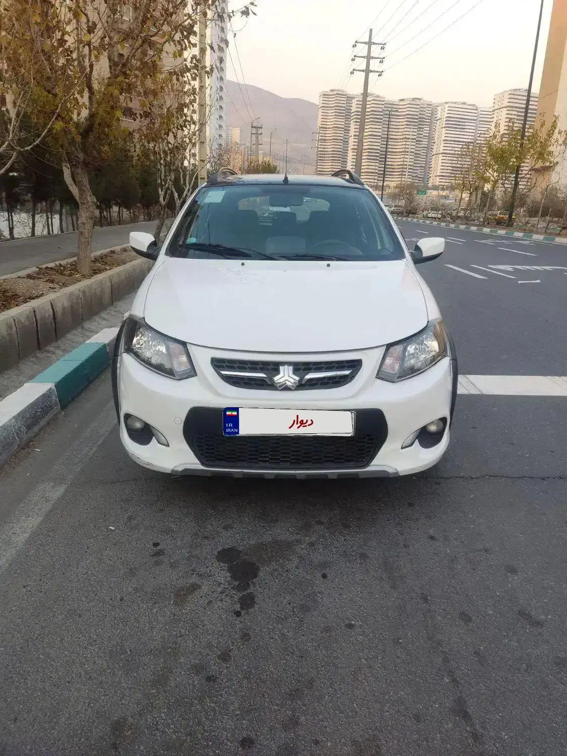 کوییک R پلاس مدل 1401|خودرو سواری و وانت|زنجان, |دیوار