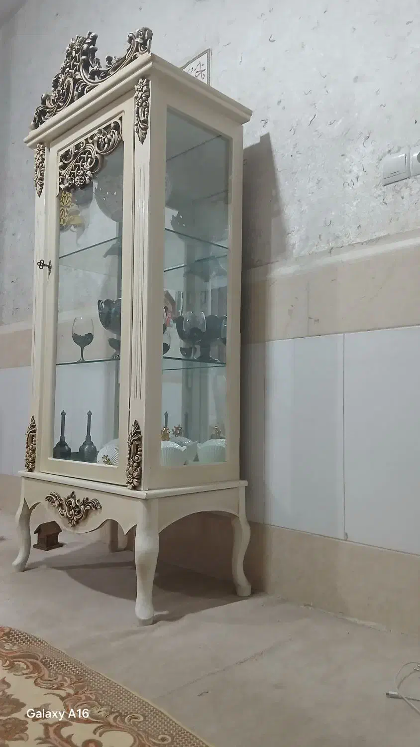 بوفه|بوفه، ویترین، کنسول|قم, خداکرم|دیوار