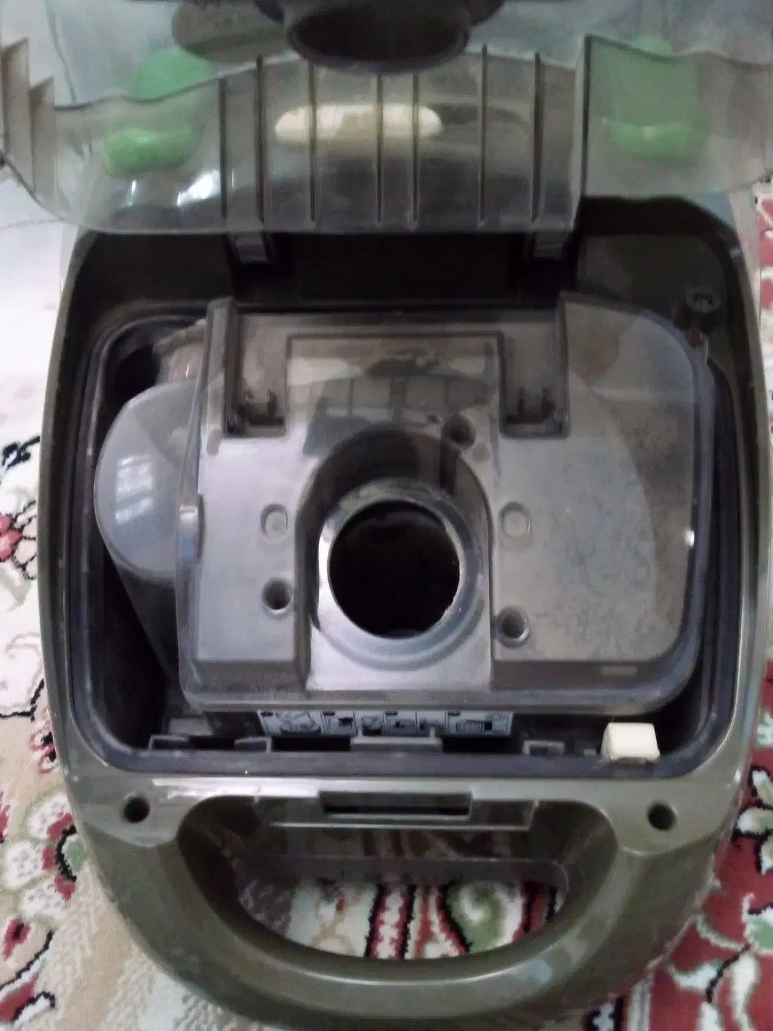 جاروبرقی فیلیپس|جاروبرقی، جارو شارژی، بخارشو|رستم‌آباد, |دیوار