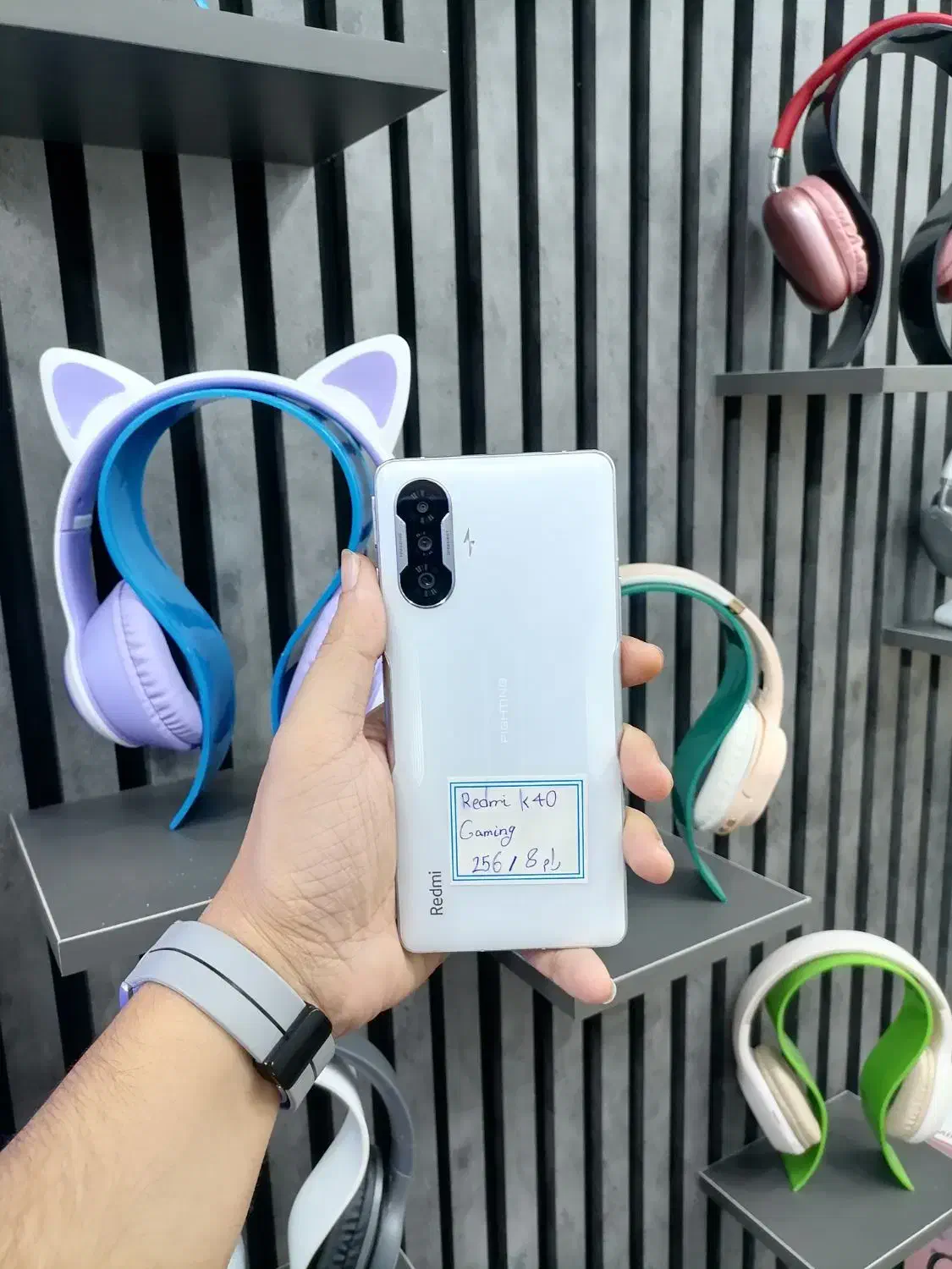 poco f3 gt|موبایل|تهران, مدائن|دیوار