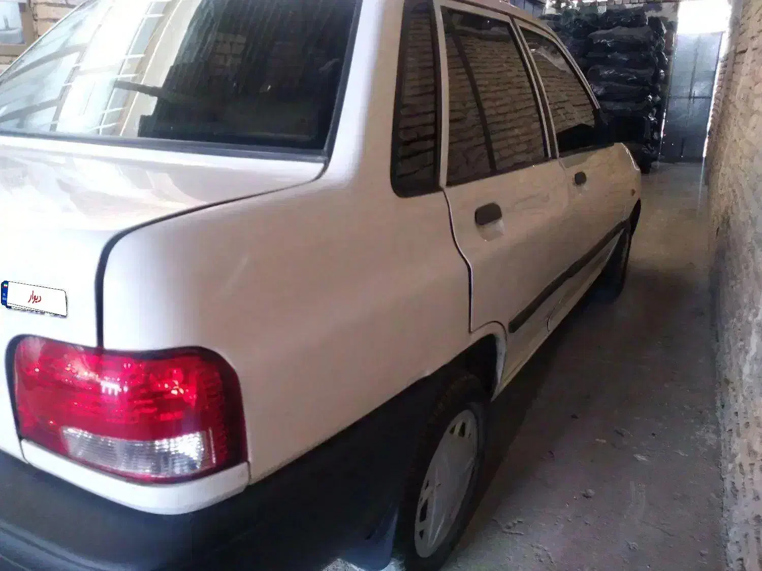 پرایدمدل ۸۹ مرتب|خودرو سواری و وانت|بروجن, |دیوار