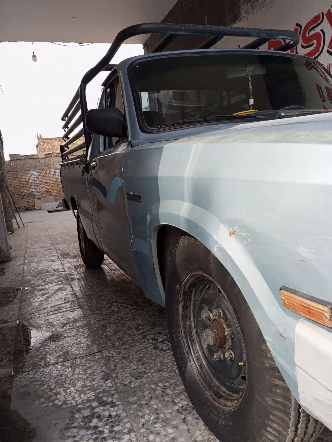 مزدا ۲۰۰۰|خودرو سواری و وانت|نجفآباد, شهید بهشتی|دیوار