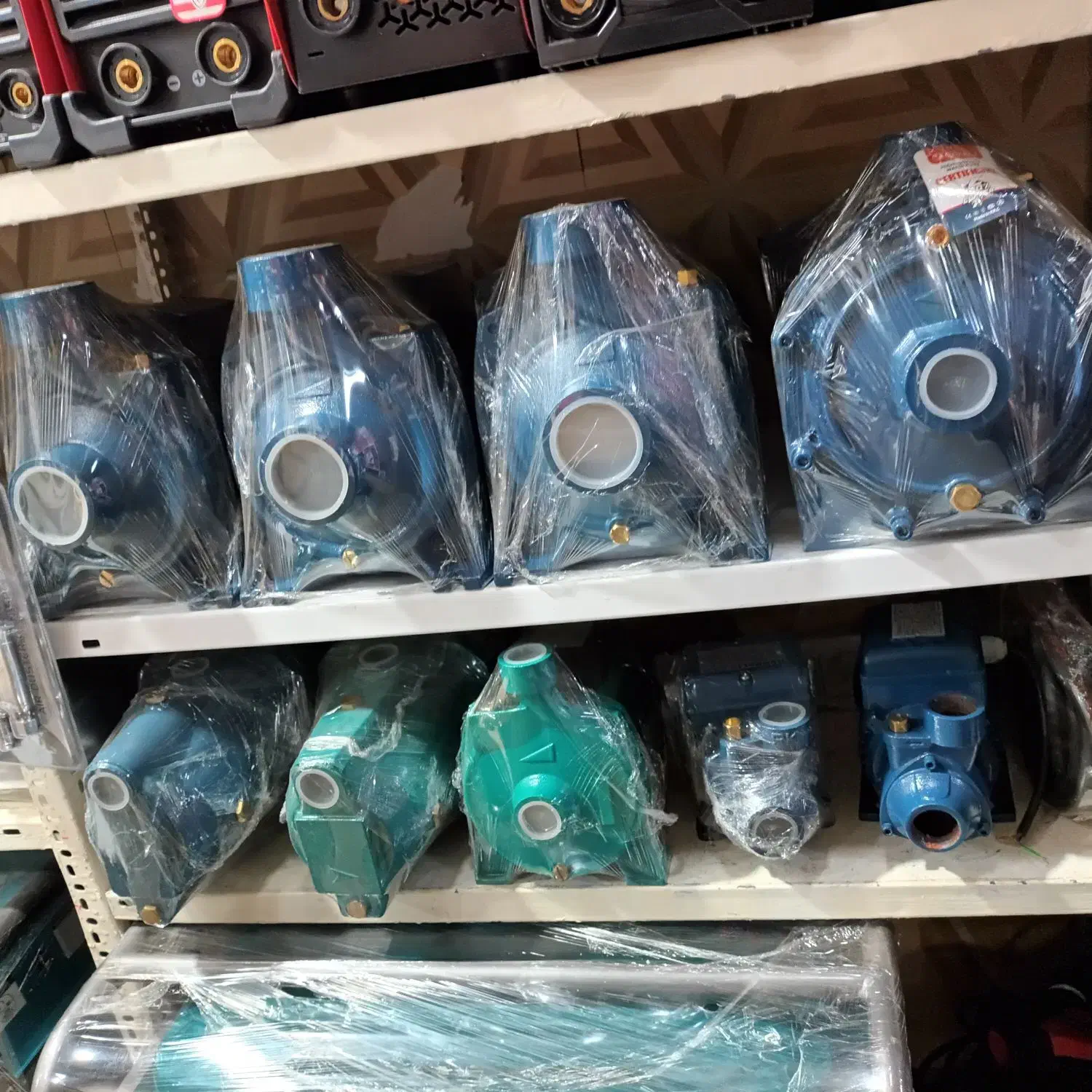 پمپ اب بشقابی وموشکی.موتور اب بنزینی سیار کارواش|ماشین‌آلات صنعتی|بندرعباس, |دیوار