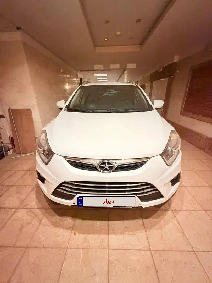 جک اس 5|خودرو سواری و وانت|کرمان, |دیوار