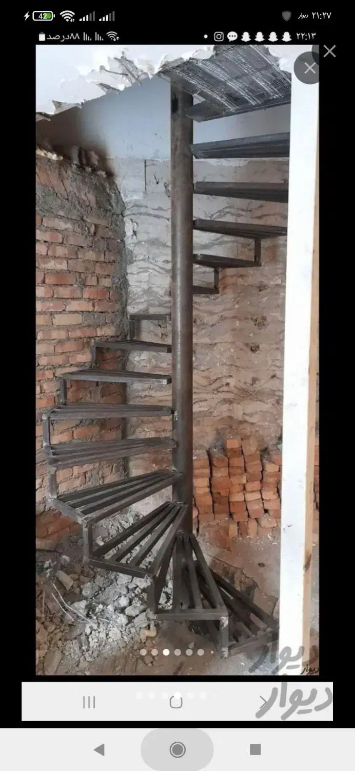 جوشکاری سیار|خدمات پیشه و مهارت|سبزوار, طبرسی (جعفرآباد)|دیوار