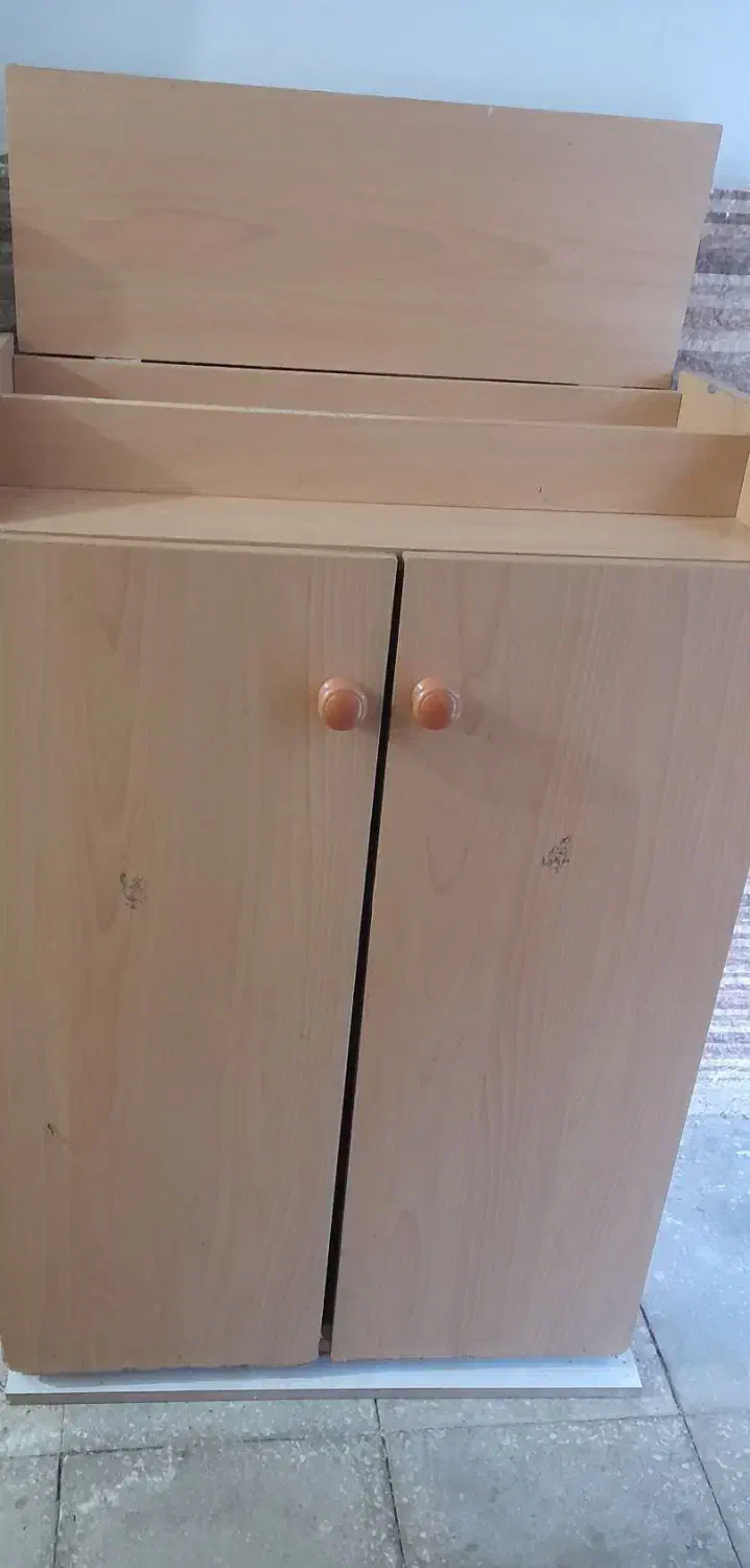 جاکفشی|جاکفشی، کمد، دراور|کرمانشاه, |دیوار