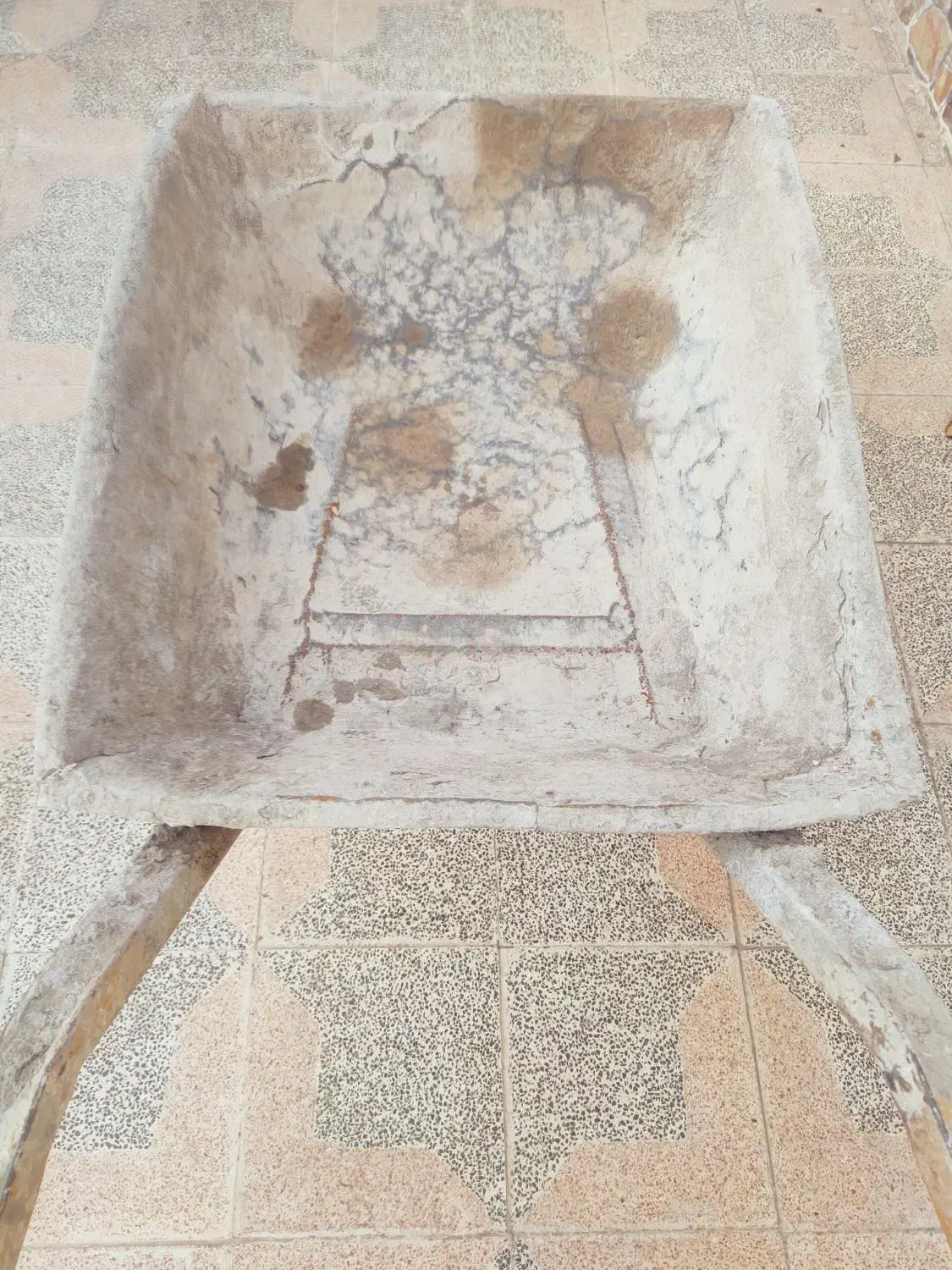 فرغون دست دوم|ابزارآلات|کرمان, |دیوار