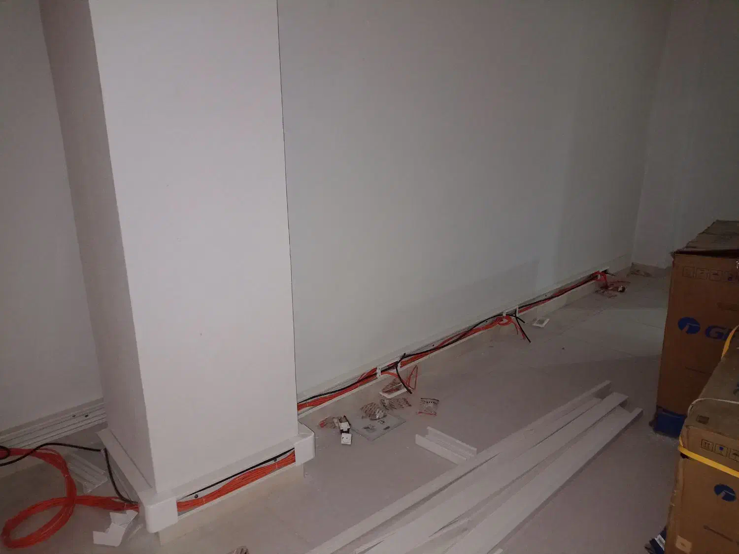 اجزای پروژه شبکه های کامپیوتری اماکن|خدمات رایانه‌ای و موبایل|بندرعباس, |دیوار