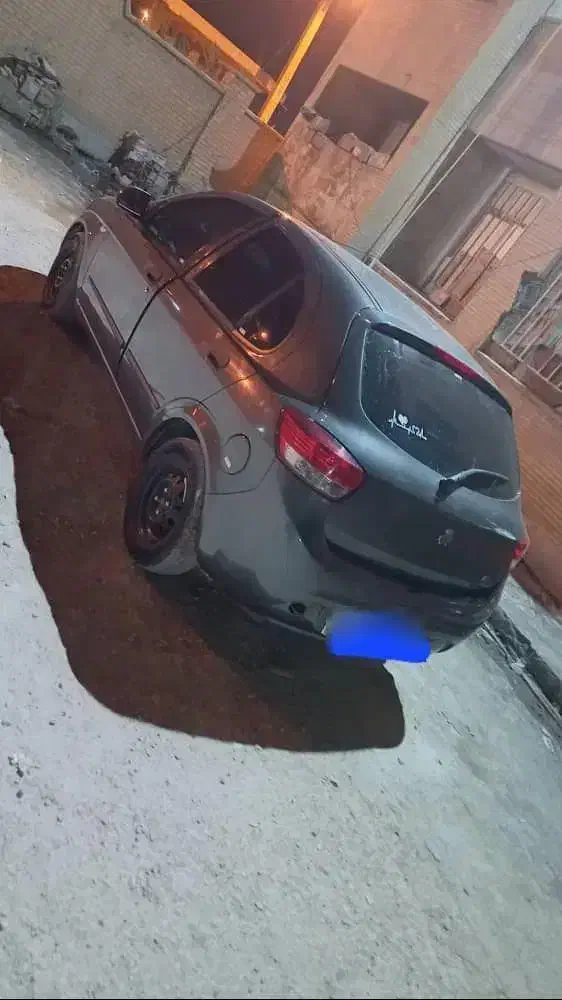 تیبا ۲ مدل ۹۷/۱۲|خودرو سواری و وانت|بندر امام خمینی, |دیوار