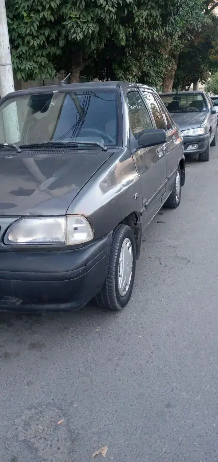 پراید مدل ۸۹ دوگانه سوز|خودرو سواری و وانت|گنبد کاووس, |دیوار