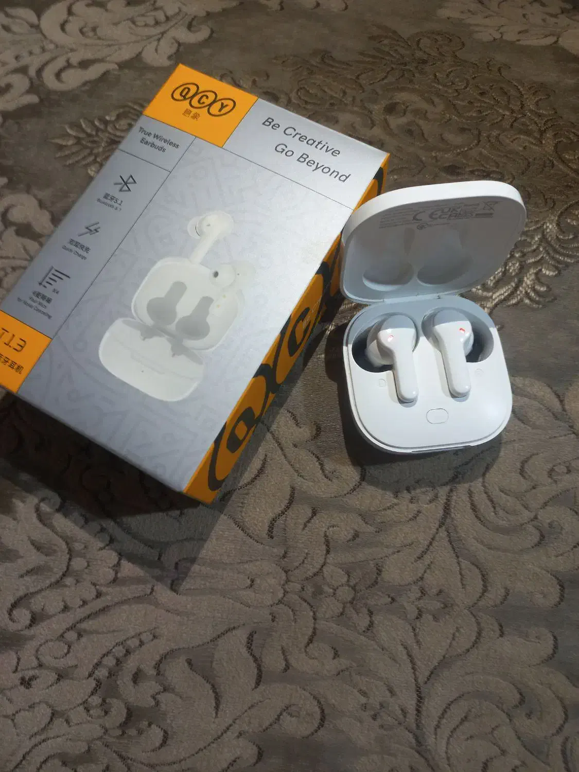 ایرپاد QCY|لوازم جانبی موبایل و تبلت|ورامین, ورامین|دیوار