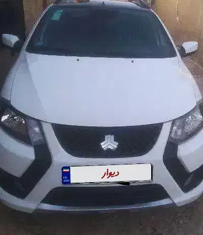 کویئک rs1402|خودرو سواری و وانت|اسلام‌‌آباد غرب, |دیوار