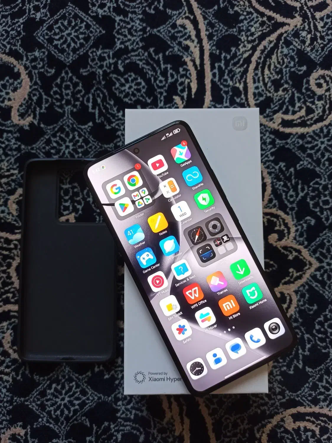 xiaomi 14 t pro|موبایل|آبادان, |دیوار