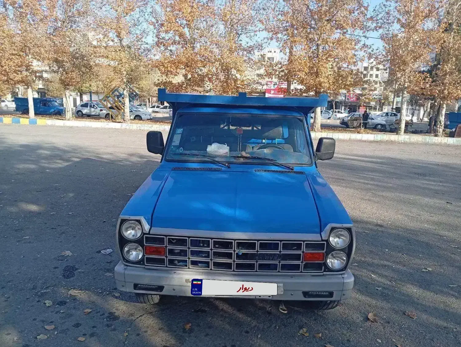 نیسان‌‌۱۴۰۳|خودرو سواری و وانت|اسلام‌‌آباد غرب, |دیوار