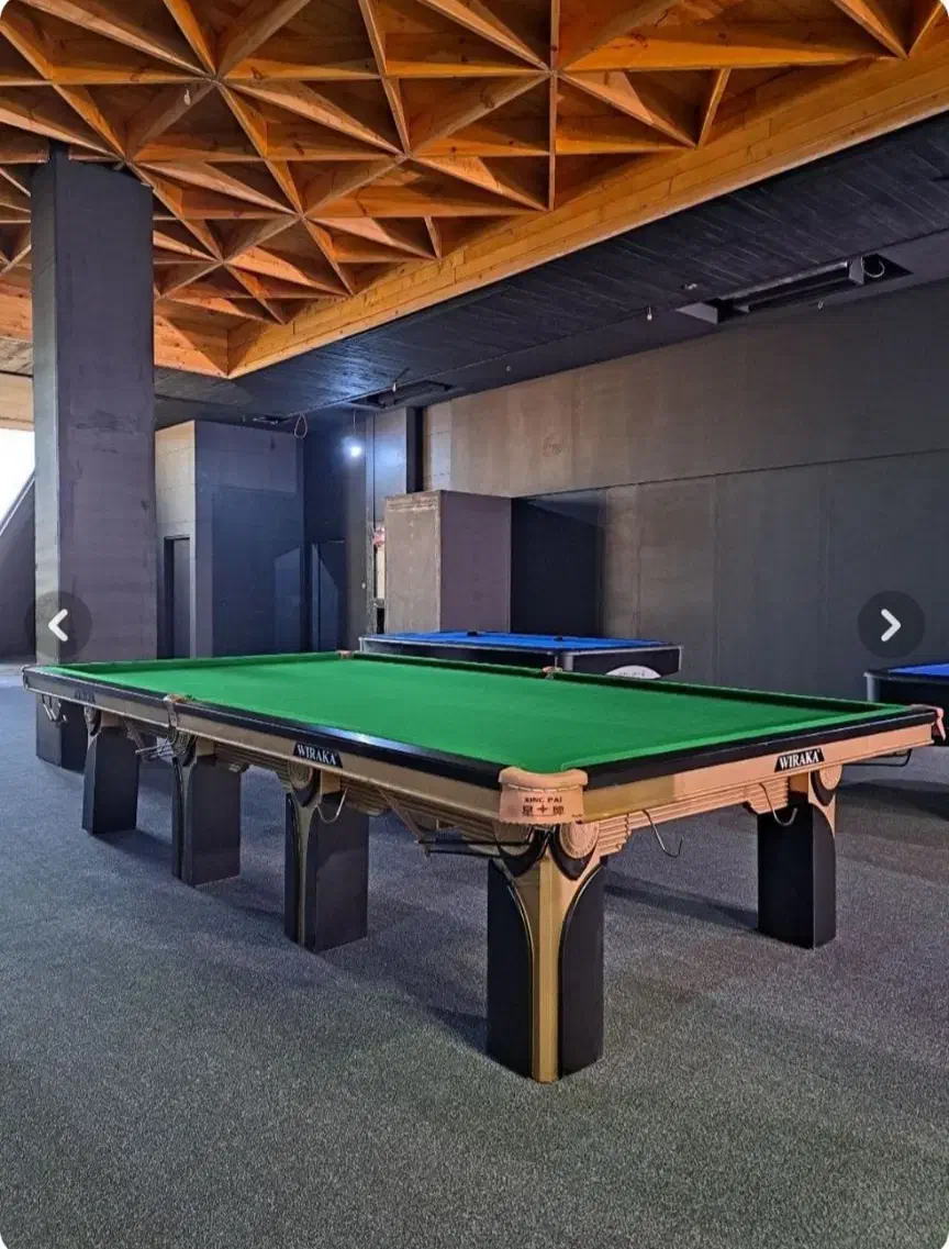 میز اسنوکر در حد|ورزشهای توپی|بهبهان, |دیوار