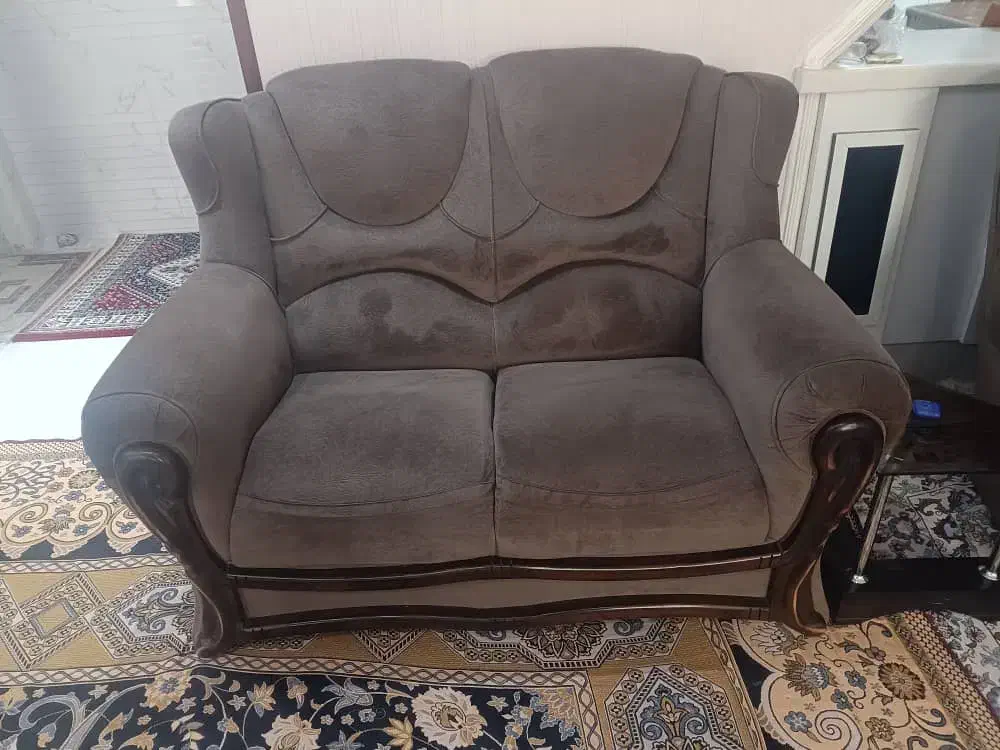 مبل کلاسک  تمیز وسالم نو|مبلمان خانگی و میز عسلی|شیراز, شهرک سراج‎|دیوار