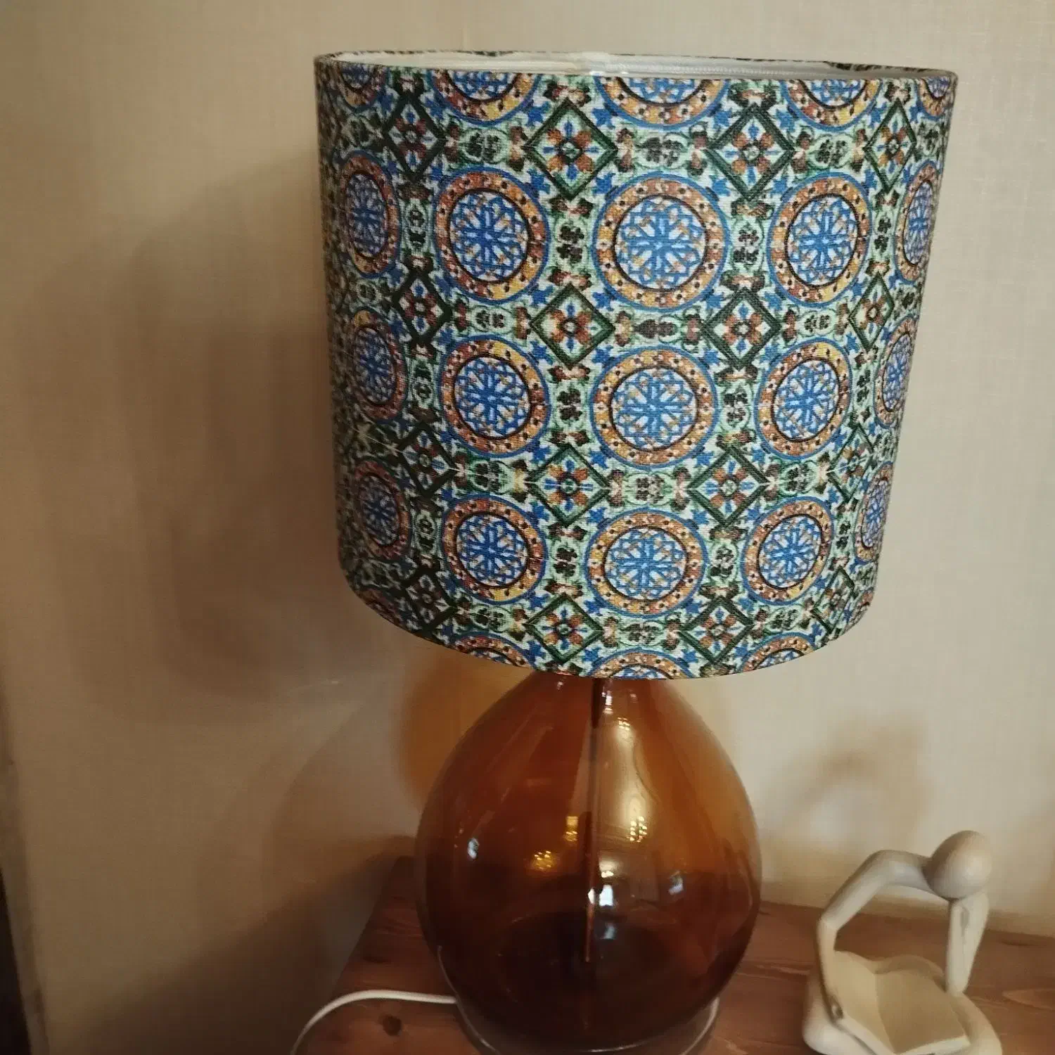 آباژور|چراغ خواب و آباژور|رشت, دروازه لاکان|دیوار