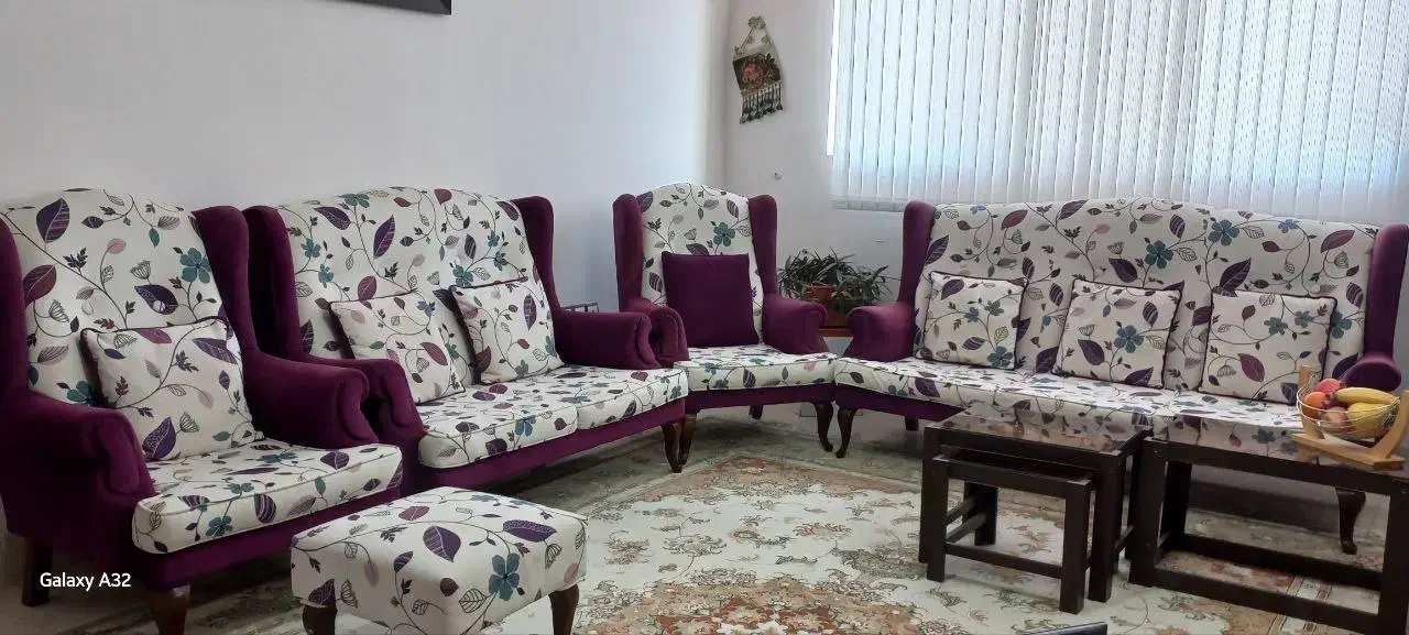 مبل|مبلمان خانگی و میز عسلی|تربت جام, زیباکنار|دیوار