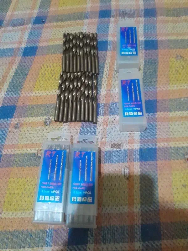 مته آهن پنج درصد کبالت|ابزارآلات|بروجرد, |دیوار