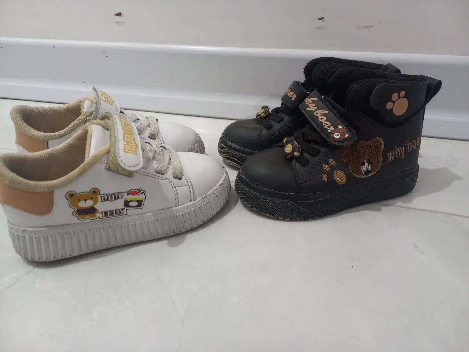 کفش پسرانه|کفش و لباس بچه|اسلام‌شهر, مظفریه|دیوار