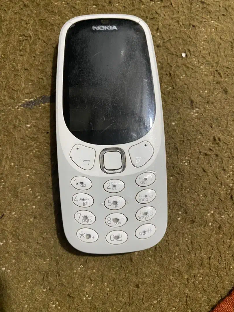 گوشی ۳۳۱۰|موبایل|خاش, |دیوار