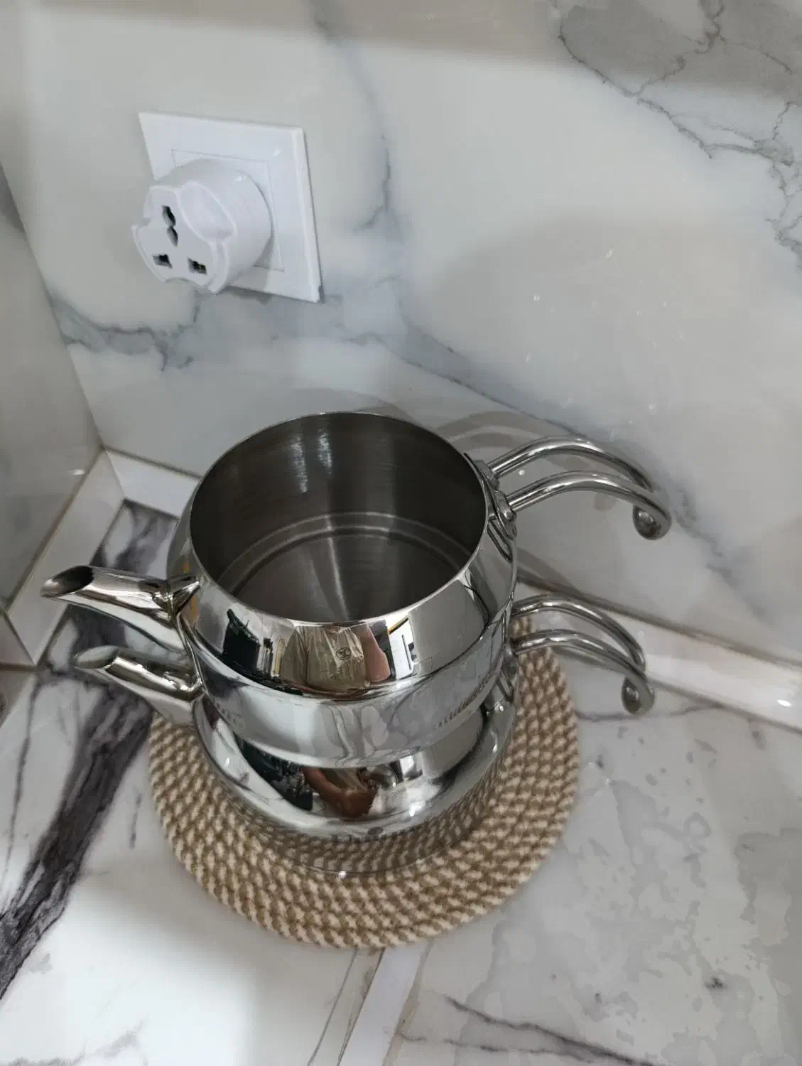 کتری وقوری|قوری، کتری، قهوه‌ساز دستی|کرمانشاه, |دیوار