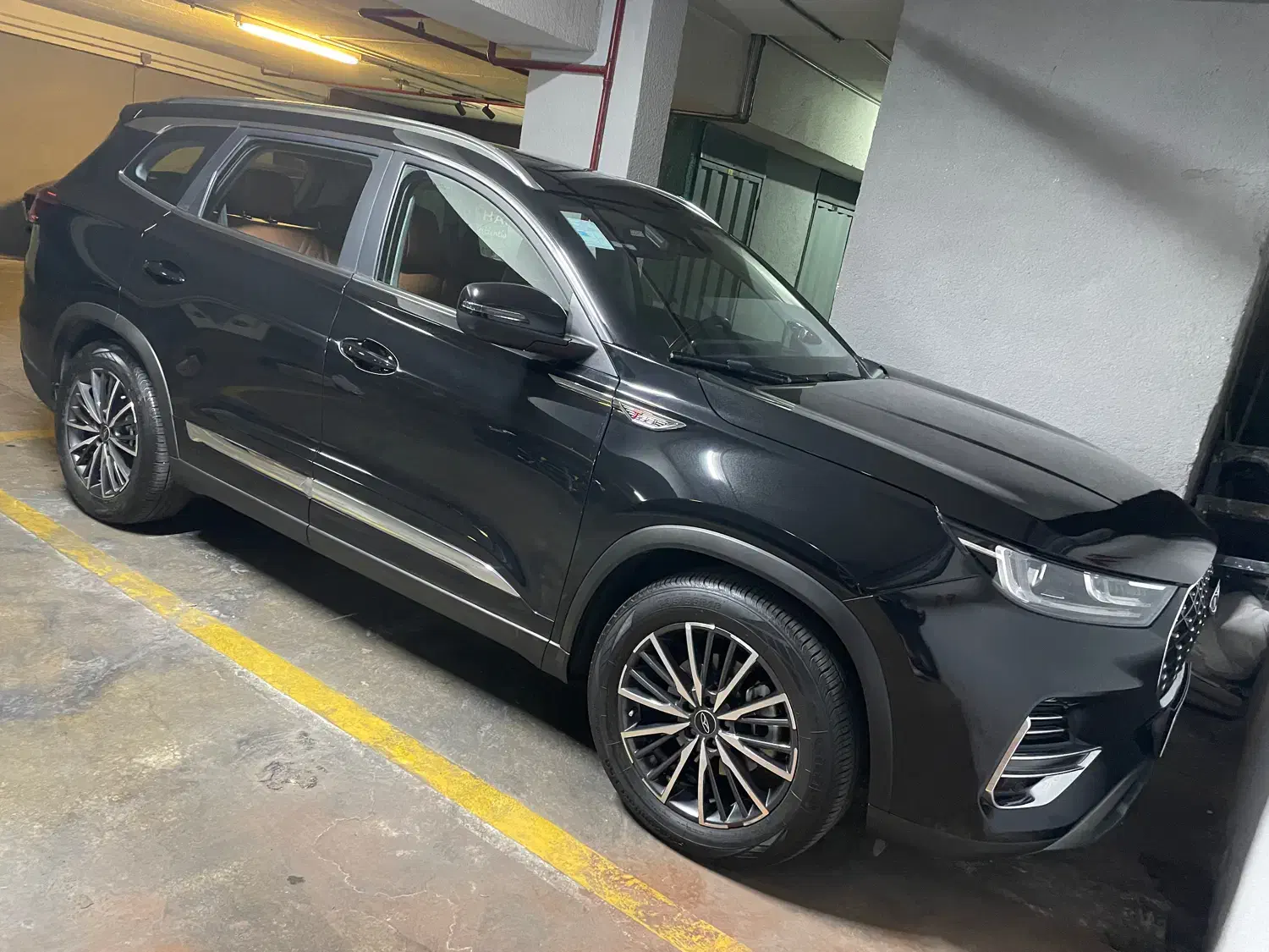 فروش تیگو ۸ پرو|خودرو سواری و وانت|تهران, شهرک غرب|دیوار