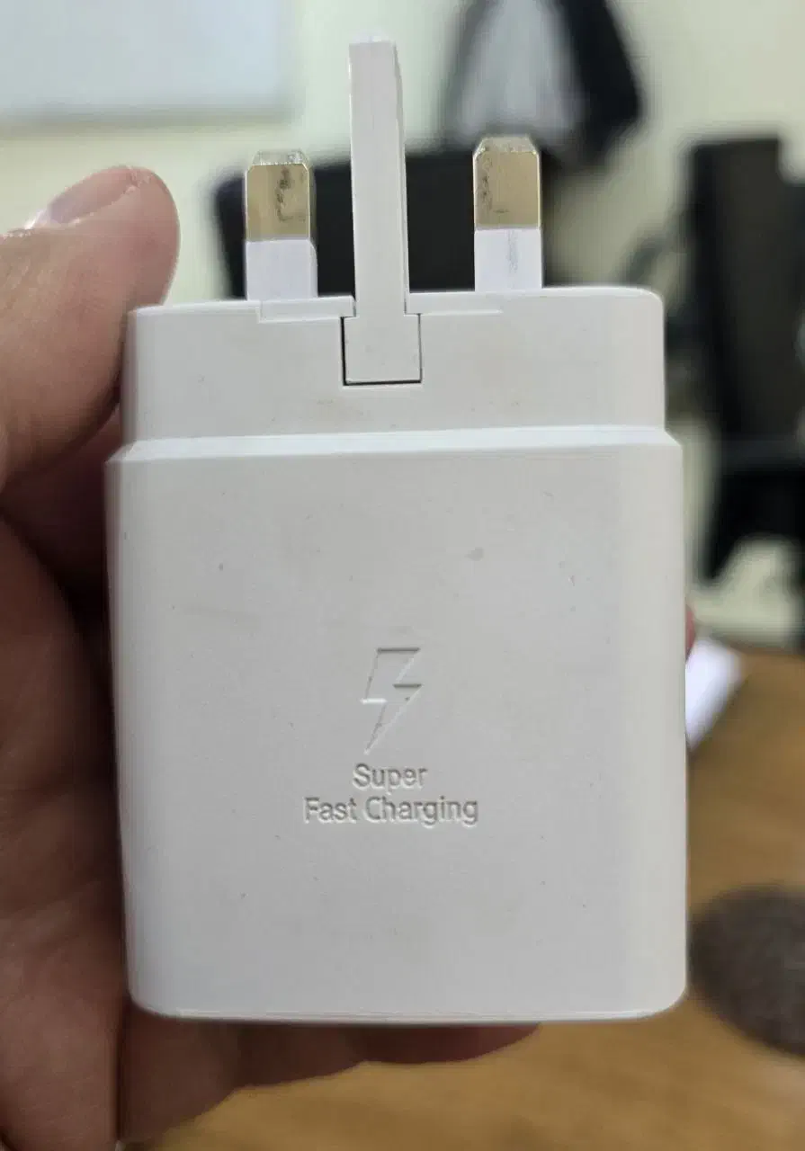 شارژر اصلی سامسونگ|لوازم جانبی موبایل و تبلت|بیرجند, |دیوار