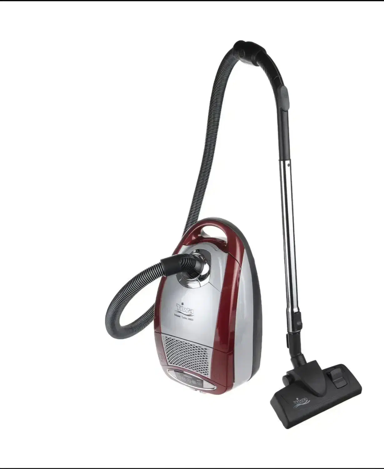 جارو برقی تیوا مدل ۳۶۰۰ سایلنت|جاروبرقی، جارو شارژی، بخارشو|خرم‌آباد, |دیوار