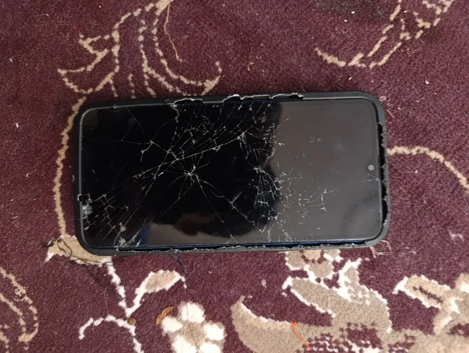 گوشی رودان|موبایل|بیکاه, |دیوار