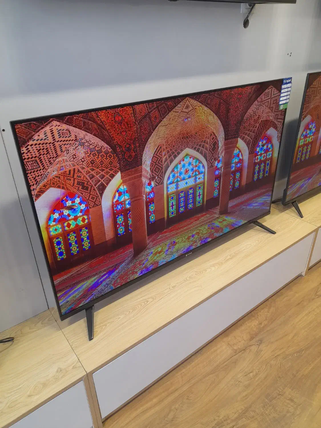 فروش ویژه تلویزیون اسنوا|تلویزیون و پروژکتور|باقرشهر, |دیوار